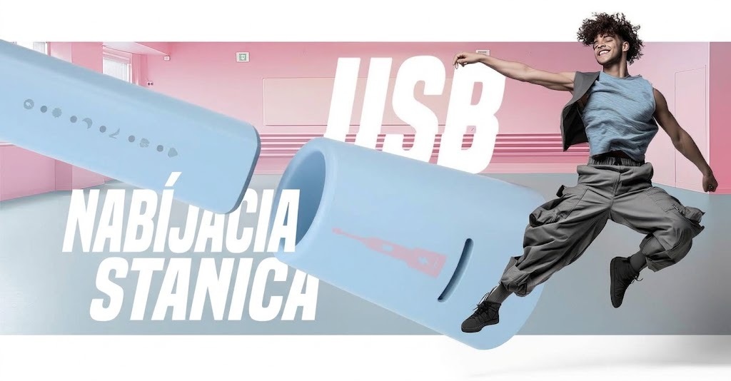 nabíjacia stanica USB